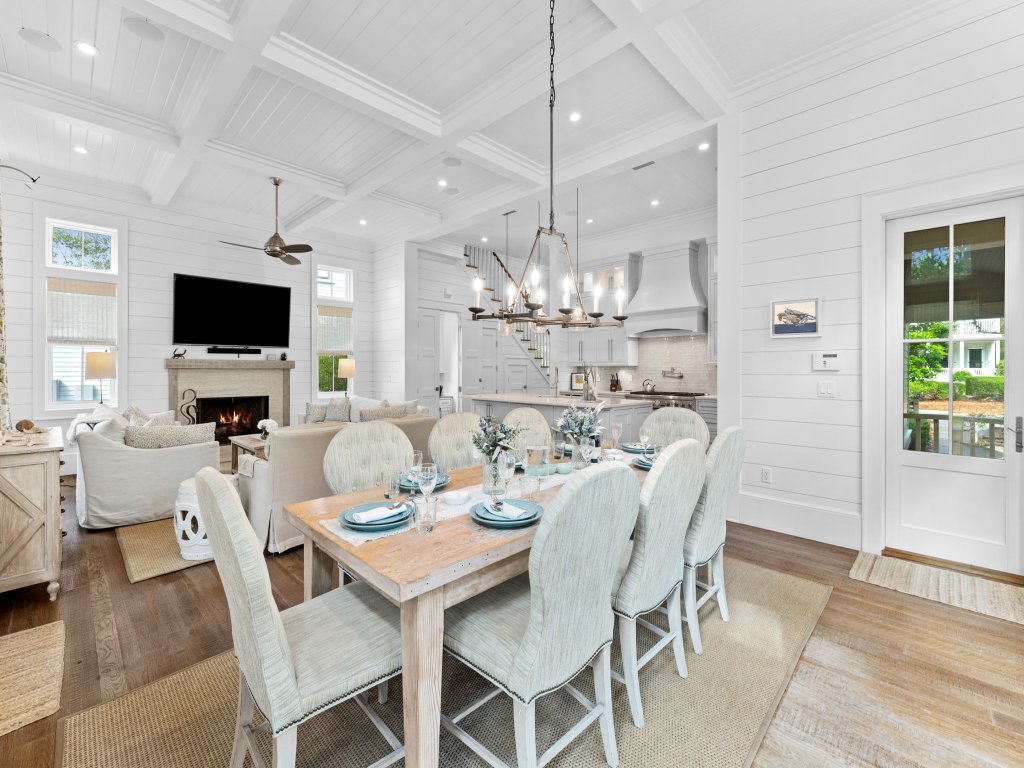 Crabbin' House South | 116 Bluejack Street Vacation Rental in Santa Rosa Beach - RedAwning