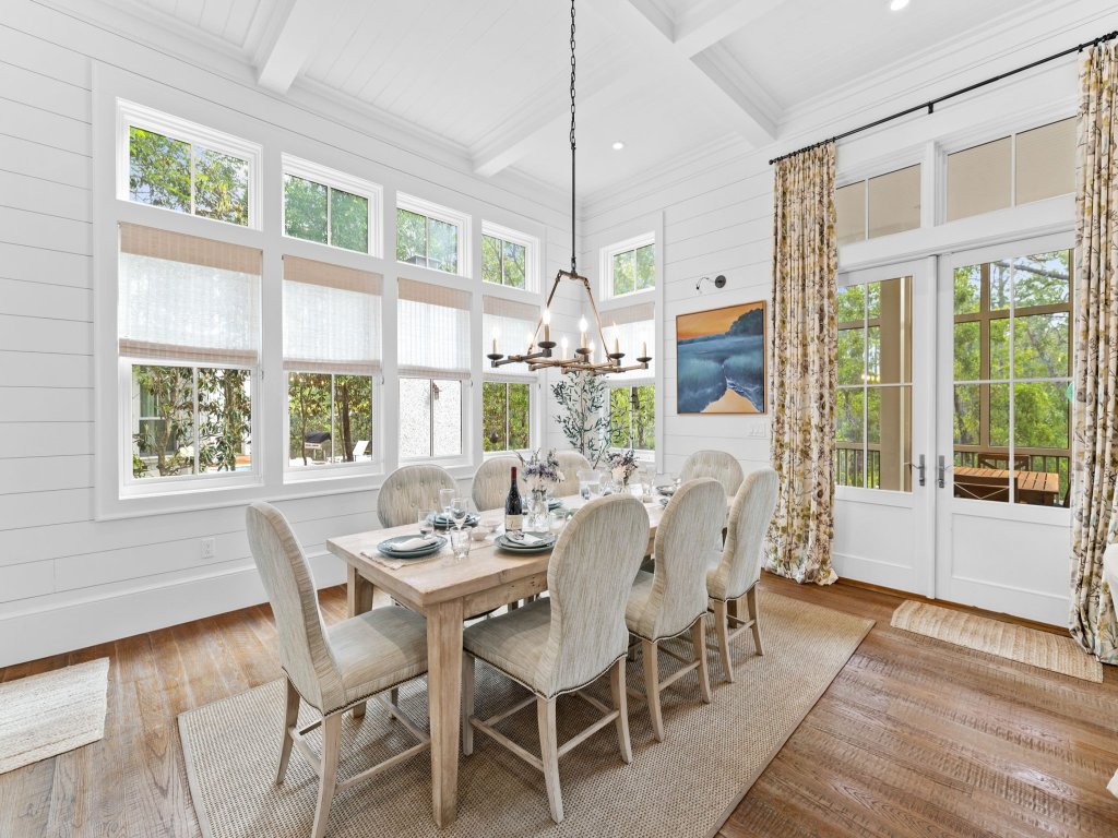 Crabbin' House South | 116 Bluejack Street Vacation Rental in Santa Rosa Beach - RedAwning