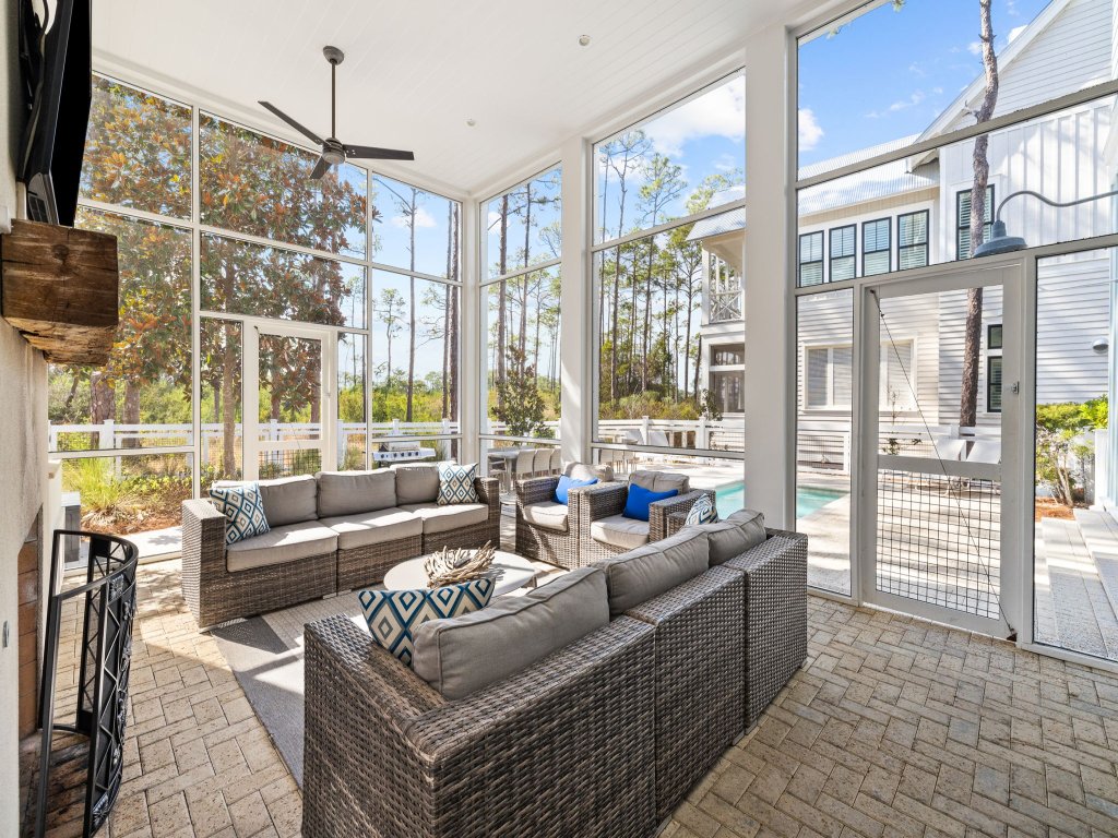 93 Vermillion Way Vacation Rental in Santa Rosa Beach - RedAwning