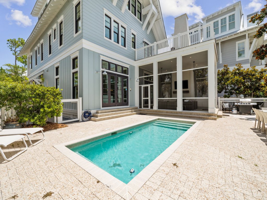 93 Vermillion Way Vacation Rental in Santa Rosa Beach - RedAwning