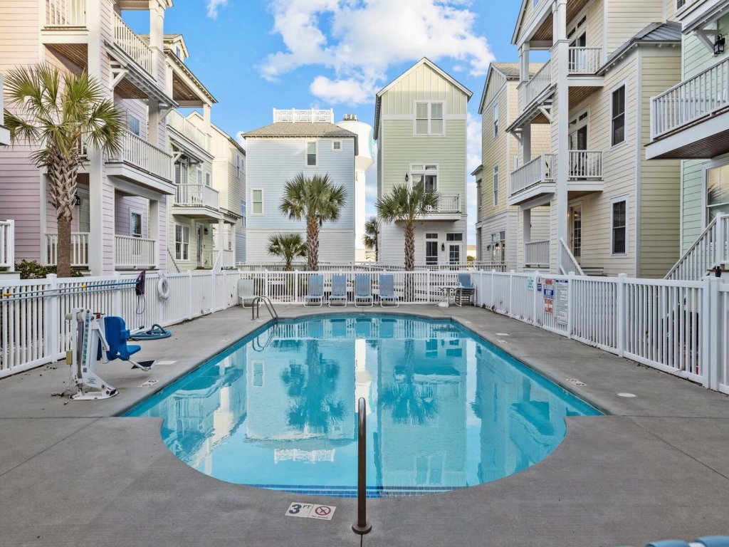 Sea Escape Vacation Rental in North Carolina - RedAwning