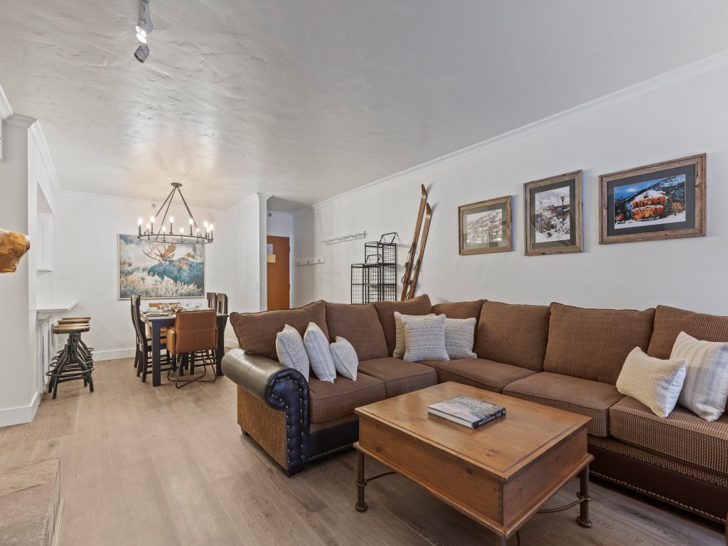 Park Station 216 Vacation Rental in Park City - RedAwning