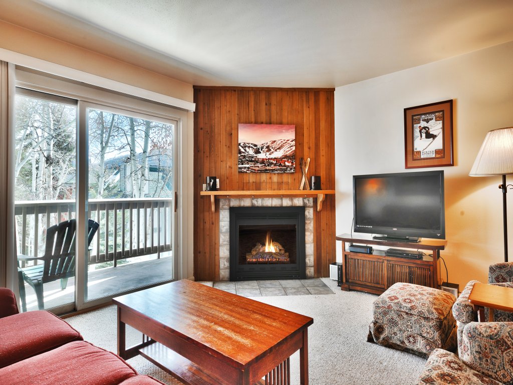 Snow Flower 115 Vacation Rental in Park City - RedAwning