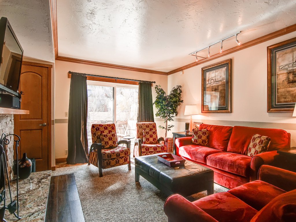 Park Station 139 Vacation Rental in Park City - RedAwning