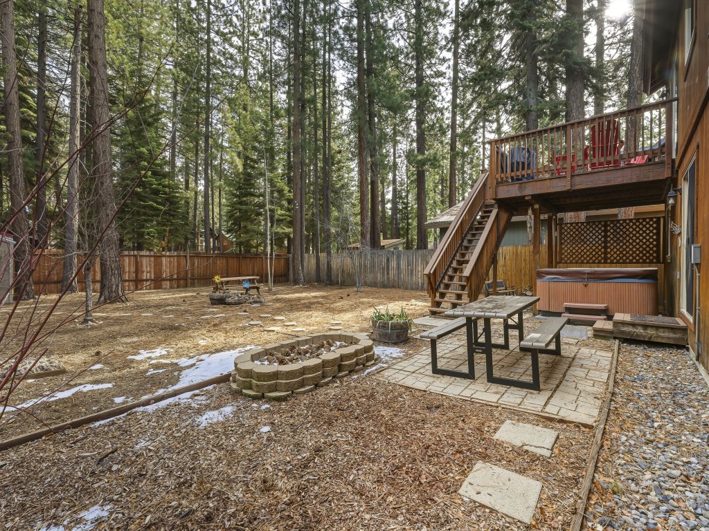 COH1057 - Pine Mountain Paradise Vacation Rental in California - RedAwning