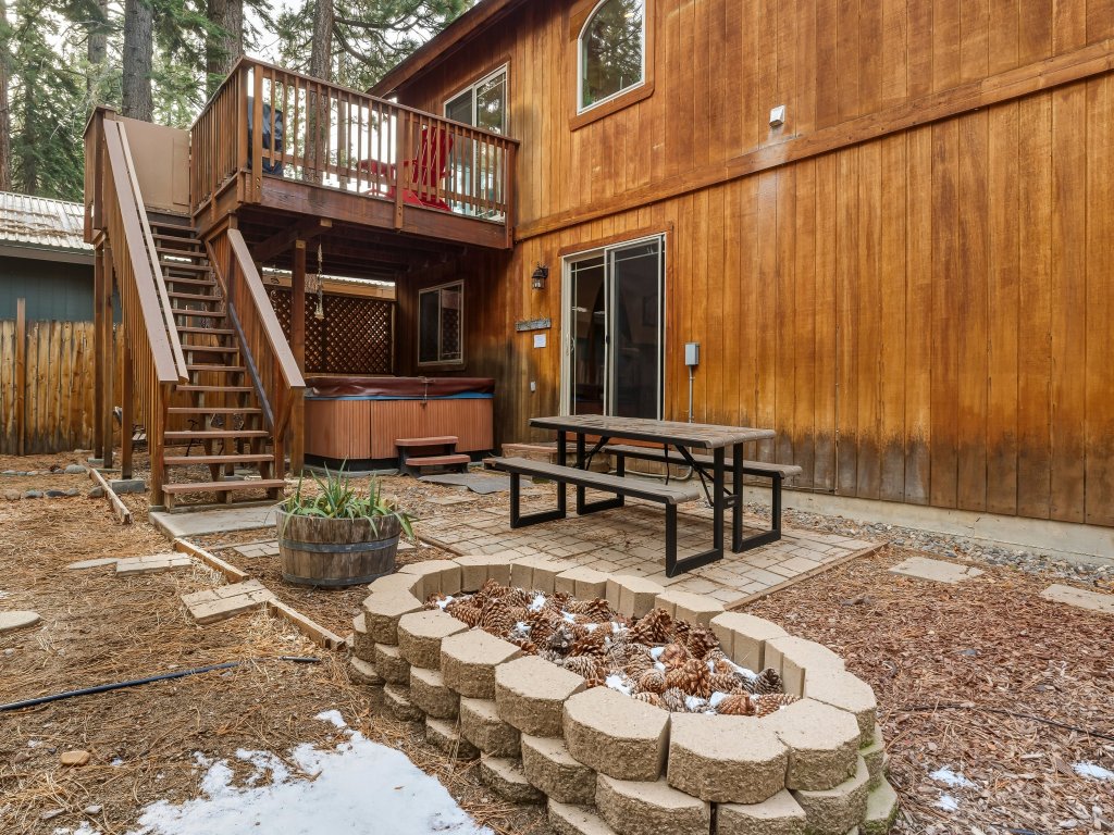 COH1057 - Pine Mountain Paradise Vacation Rental in California - RedAwning