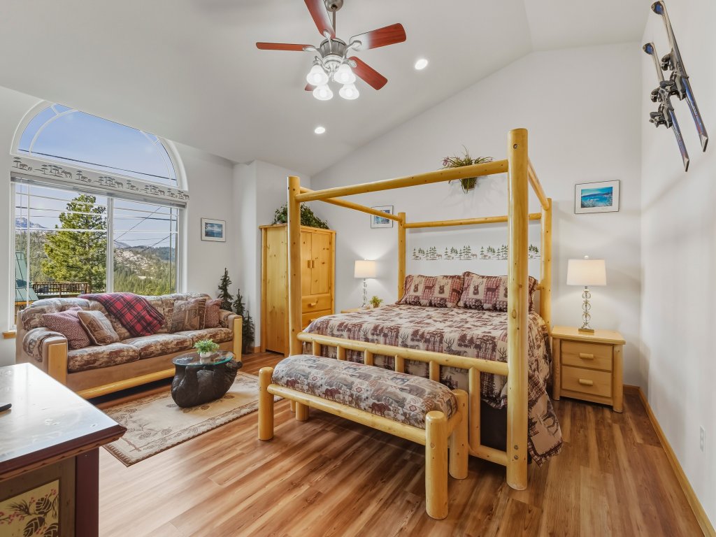 COH1057 - Pine Mountain Paradise Vacation Rental in California - RedAwning