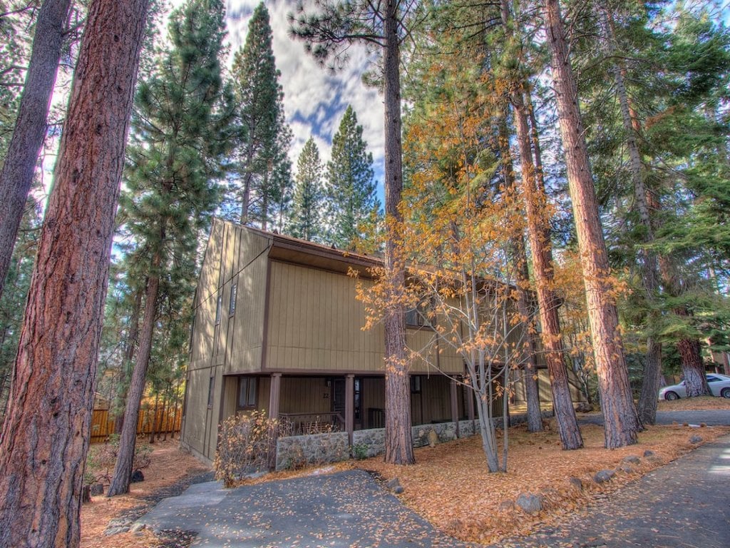 IVC0822 - Brookstone Pines Vacation Rental in Incline Village - RedAwning