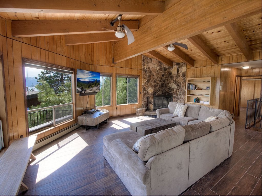 NVH1009 - The Heights Vacation Rental in Zephyr Cove - RedAwning