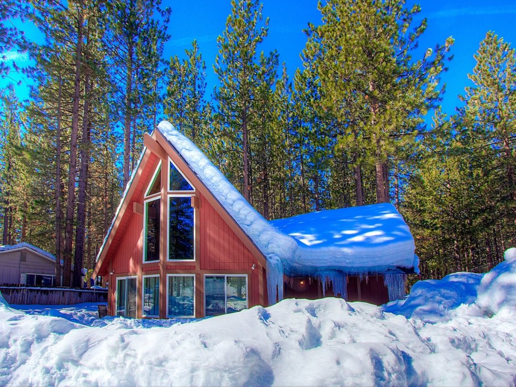 HCH0827 -Snowshoe Chalet Vacation Rental in California - RedAwning