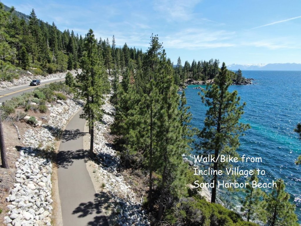 FPC1053 - Tall Pines Retreat Vacation Rental in Incline Village - RedAwning