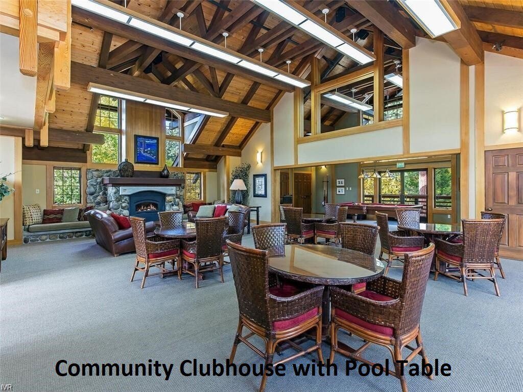 THC0649 - Third Creek Comfort Vacation Rental in Incline Village - RedAwning