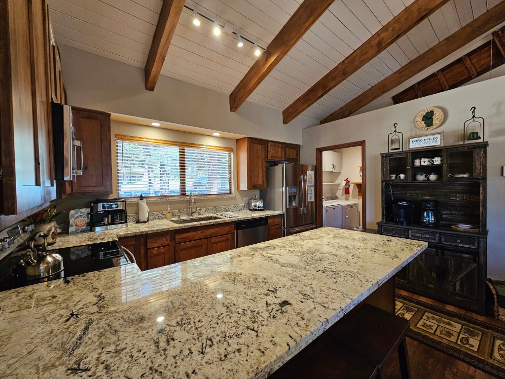 Cozy Bear Lodge Vacation Rental in Incline Village - RedAwning
