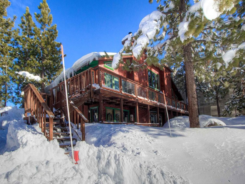HNC0804 - Tahoe Olympic Vacation Rental in Stateline - RedAwning