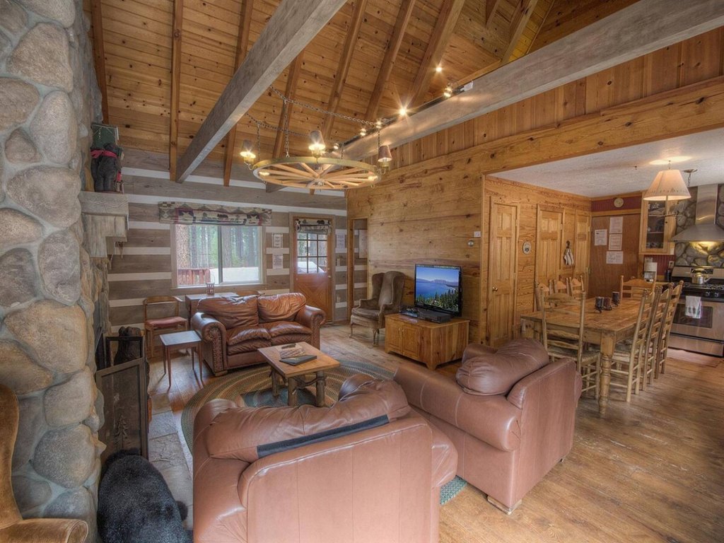 HCH0847 - River Rock Retreat Vacation Rental in California - RedAwning