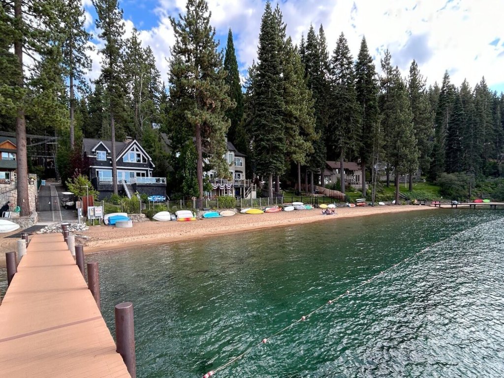 NVH0581 - Zephyr Cabin Vacation Rental in Zephyr Cove - RedAwning
