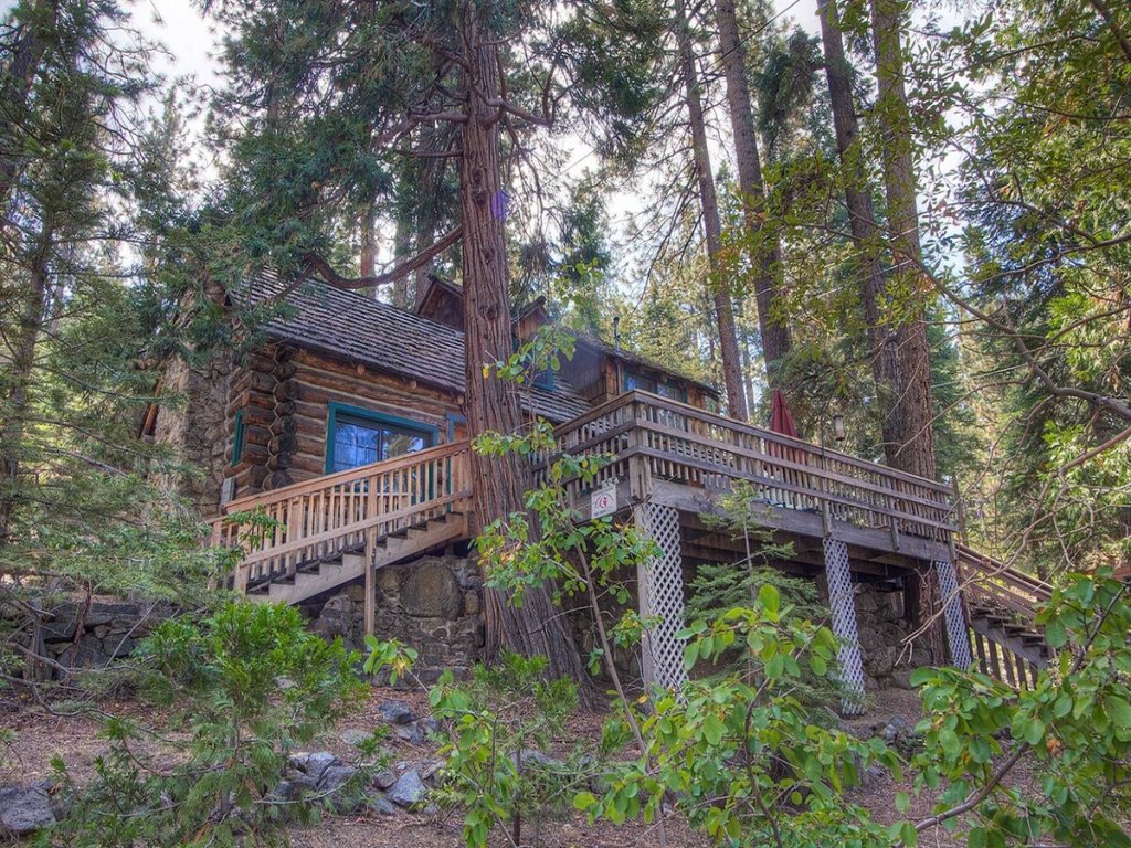 NVH0581 - Zephyr Cabin Vacation Rental in Zephyr Cove - RedAwning