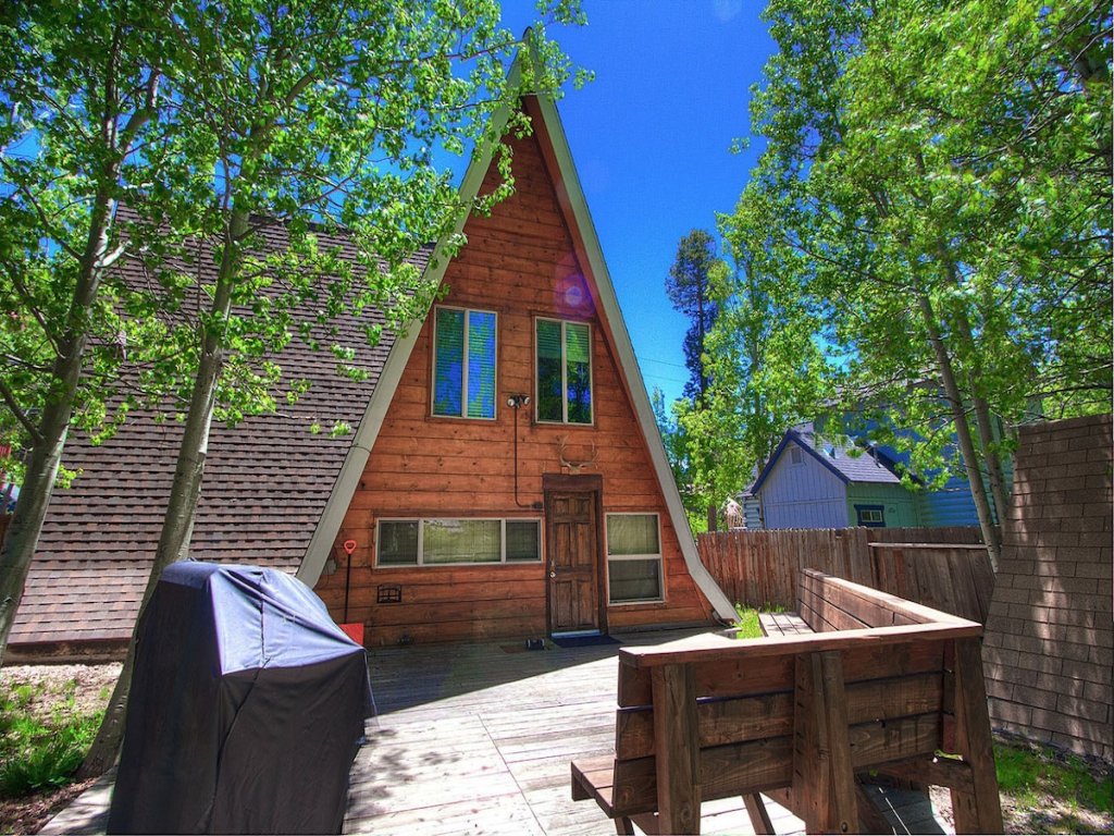 HCH0933 - Tahoe Chalet Vacation Rental in California - RedAwning
