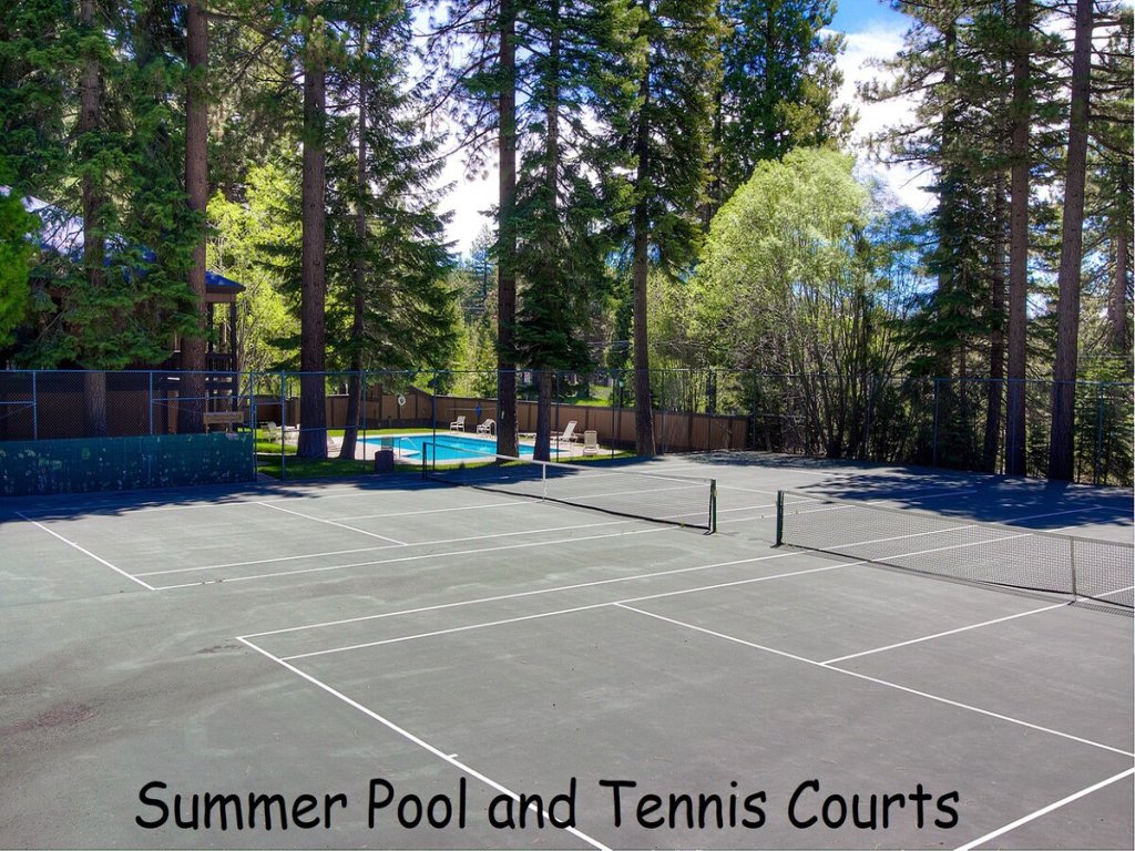 TCC0961 - Alpine Getaway Vacation Rental in Tahoe City - RedAwning