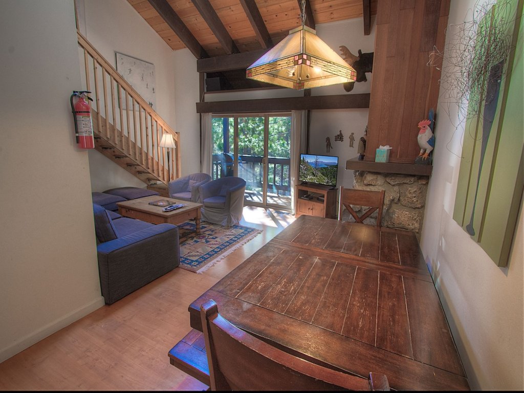 TCC0961 - Alpine Getaway Vacation Rental in Tahoe City - RedAwning