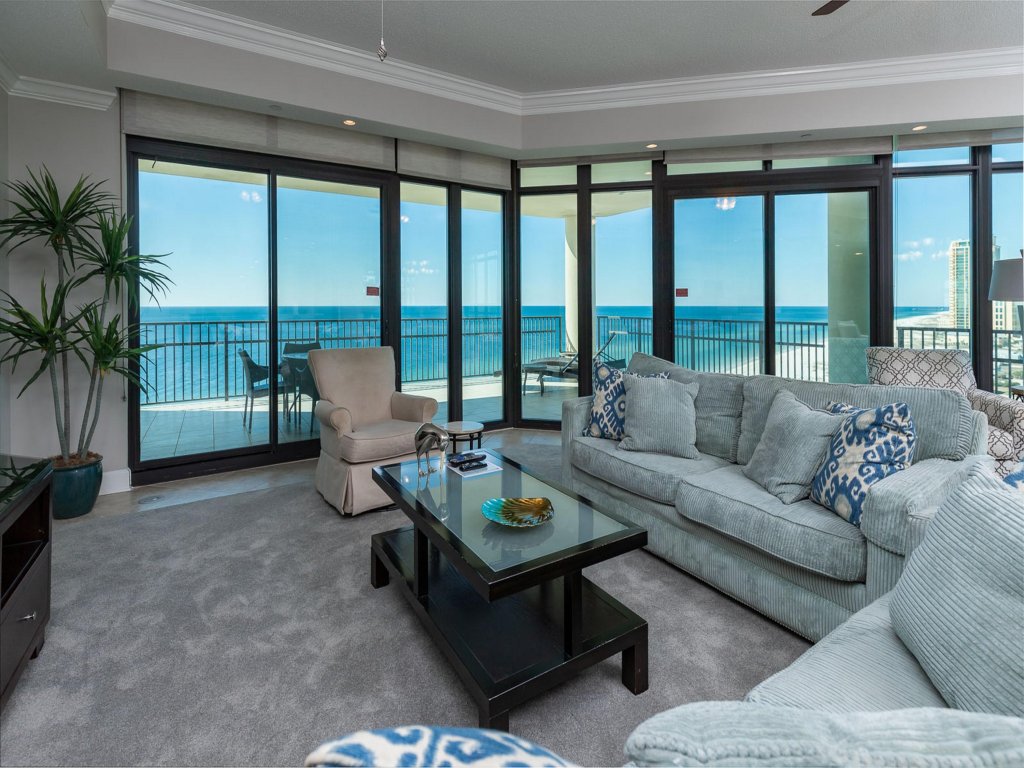 Phoenix West - 4 Bed 4.5 Bath Gulf Front Low Sleeps 10 Vacation Rental in Orange Beach - RedAwning