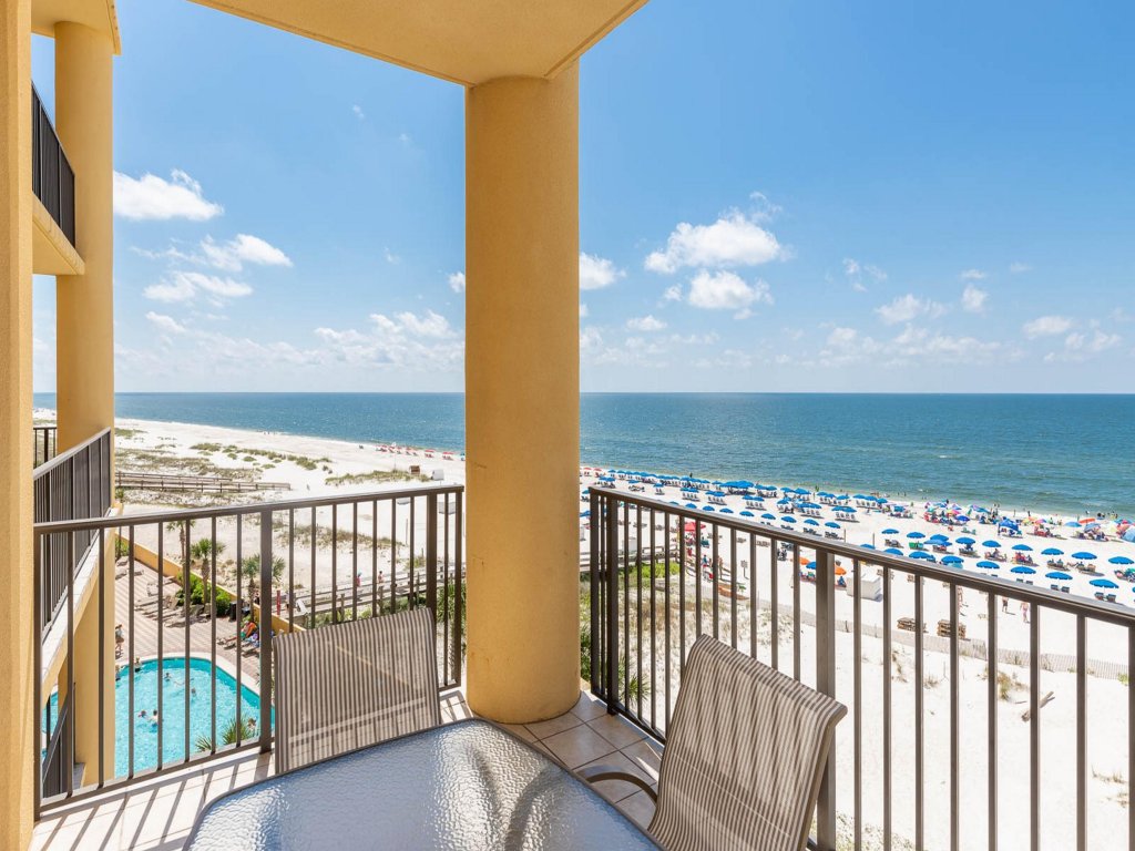Phoenix West II - 3 Bed 4 Bath Gulf Front Low Sleeps 10 Vacation Rental in Orange Beach - RedAwning