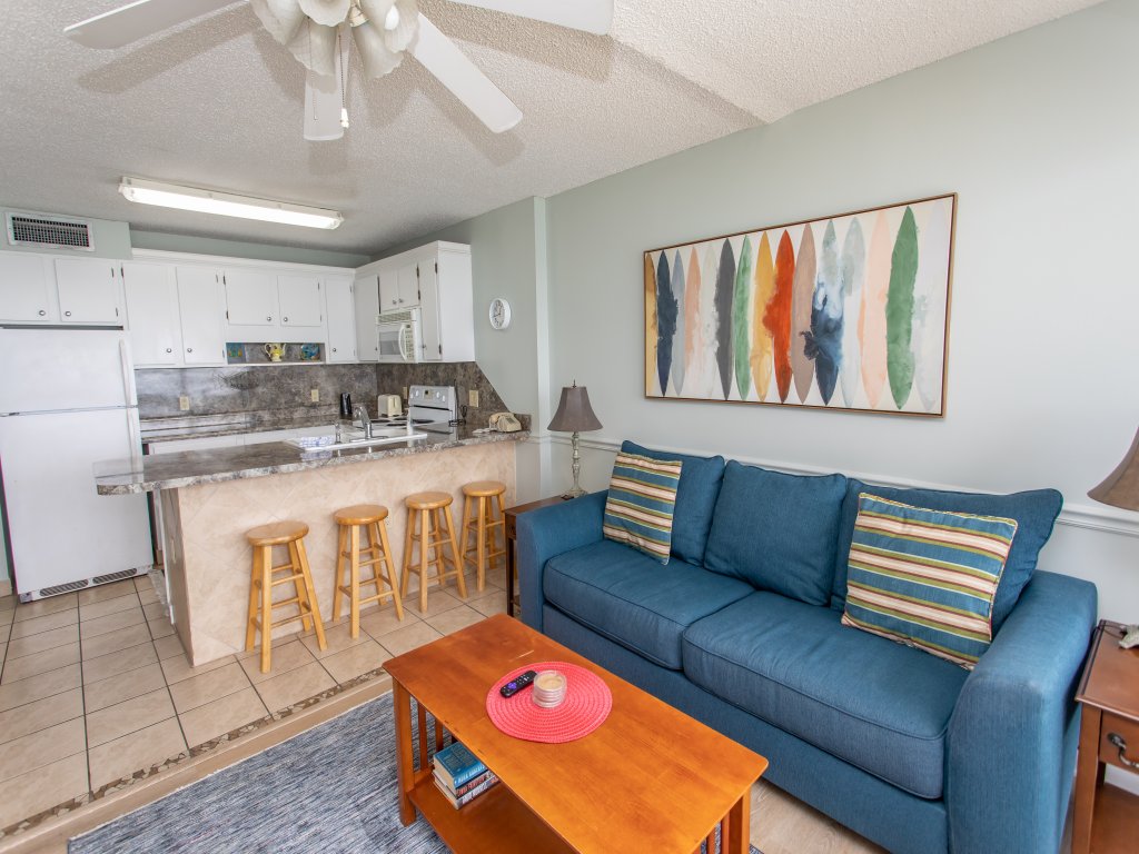 Royal Garden Resort 1012 Vacation Rental in Murrells Inlet - RedAwning