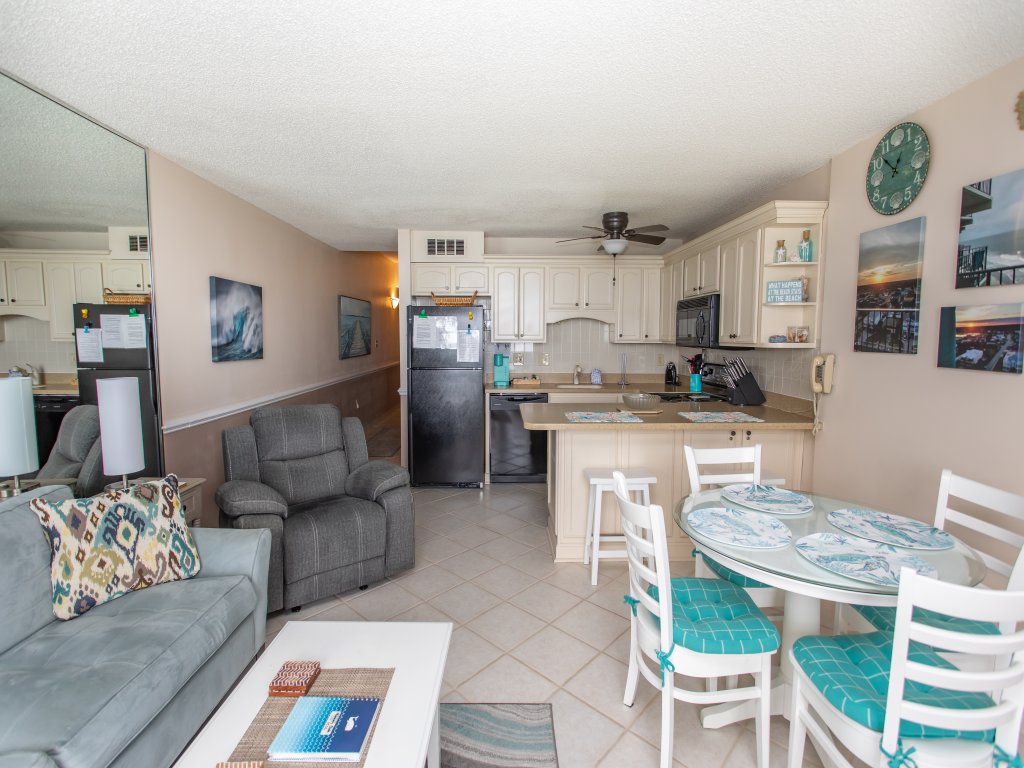 Royal Garden Resort 1506 Vacation Rental in Murrells Inlet - RedAwning