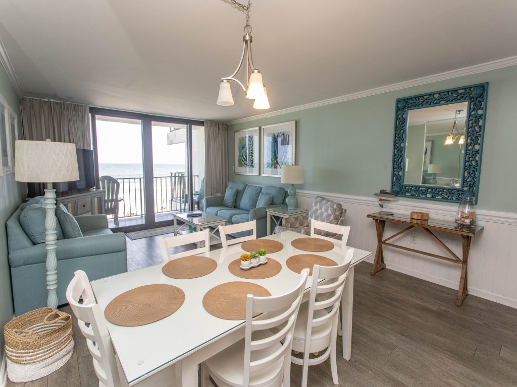 Royal Garden Resort 201 Vacation Rental in Murrells Inlet - RedAwning