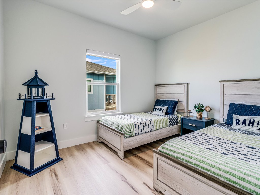 Cove Harbor Beach House Vacation Rental in Rockport - RedAwning