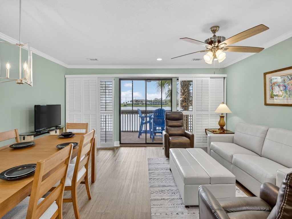 Cajun Respite 283 Vacation Rental in Miramar Beach - RedAwning