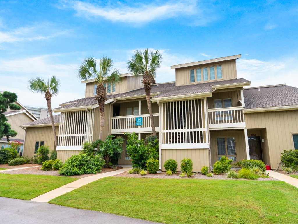 Cajun Respite 283 Vacation Rental in Miramar Beach - RedAwning