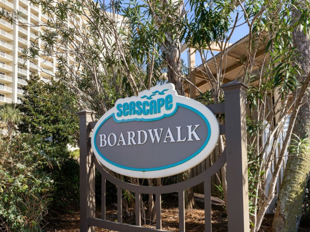 Cajun Respite 283 Vacation Rental in Miramar Beach - RedAwning