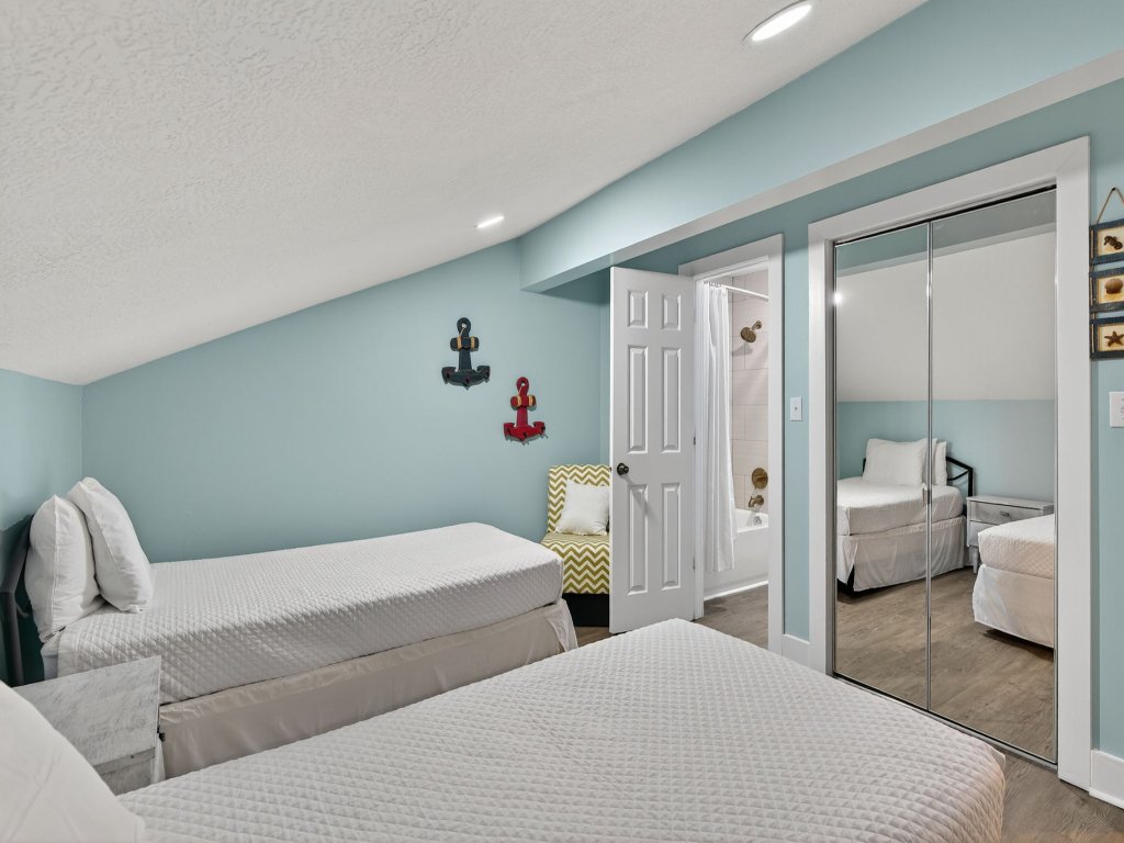 Cajun Respite 283 Vacation Rental in Miramar Beach - RedAwning