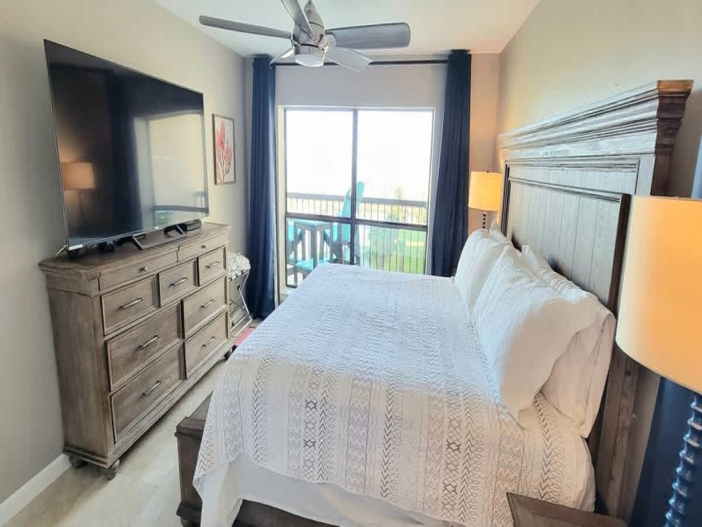 Remodeled 3BR Gulf View Corner | Saida Towers SPI Vacation Rental in South Padre Island - RedAwning