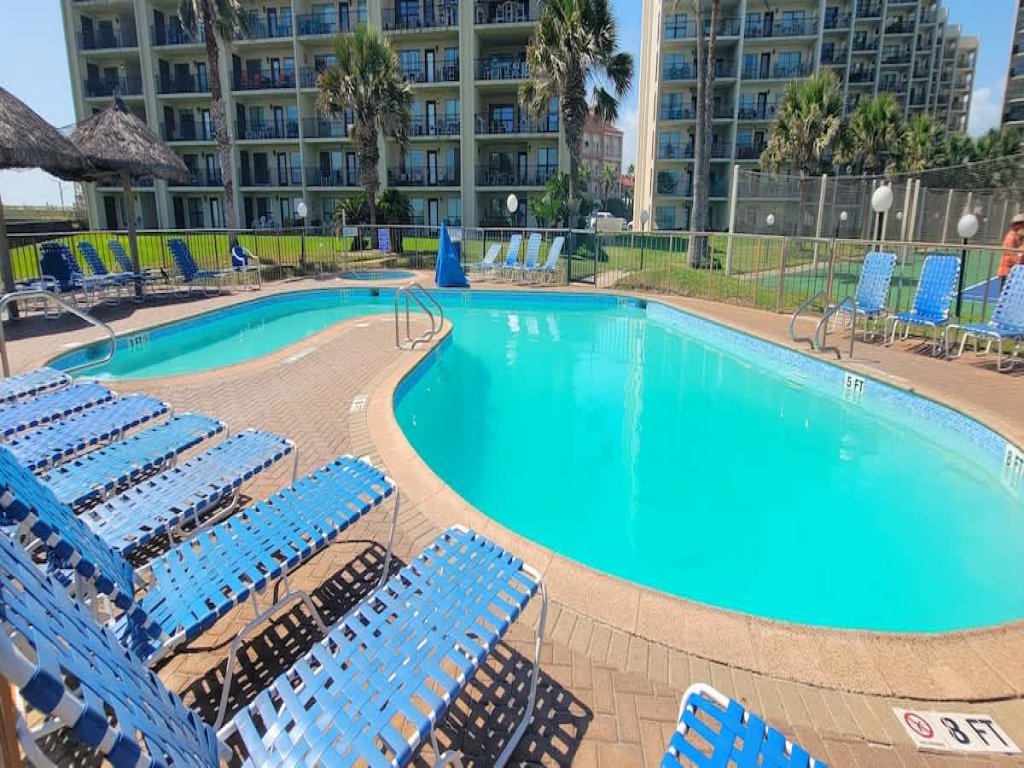 Remodeled 3BR Gulf View Corner | Saida Towers SPI Vacation Rental in South Padre Island - RedAwning