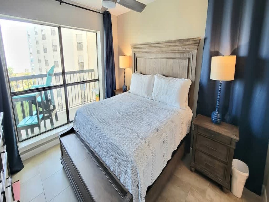 Remodeled 3BR Gulf View Corner | Saida Towers SPI Vacation Rental in South Padre Island - RedAwning