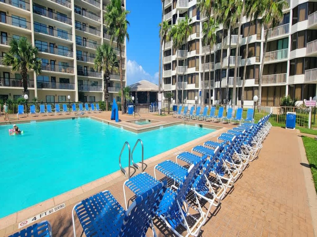 Remodeled 3BR Gulf View Corner | Saida Towers SPI Vacation Rental in South Padre Island - RedAwning