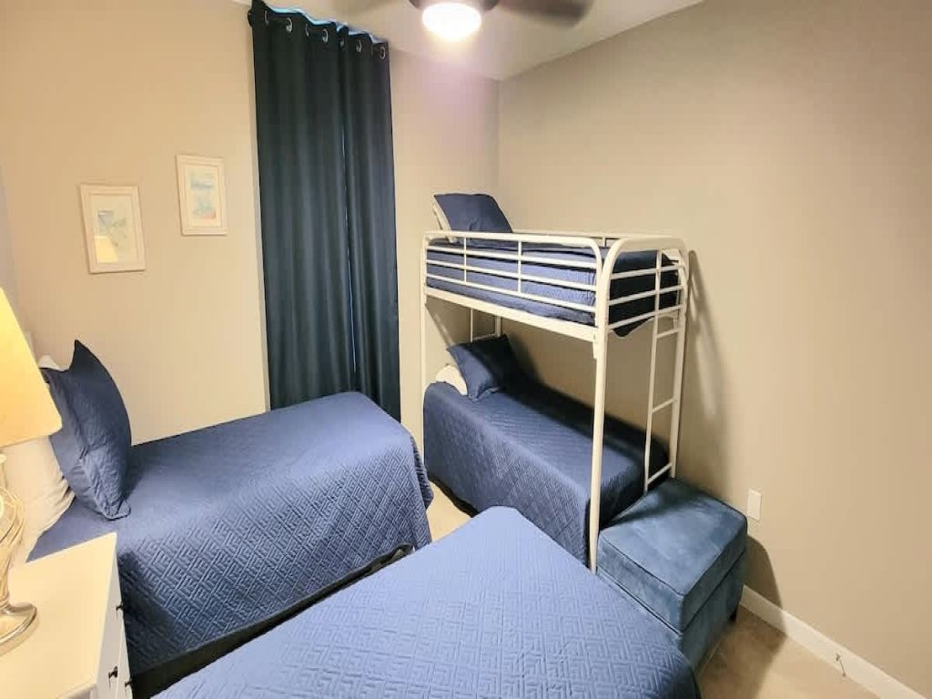 Remodeled 3BR Gulf View Corner | Saida Towers SPI Vacation Rental in South Padre Island - RedAwning