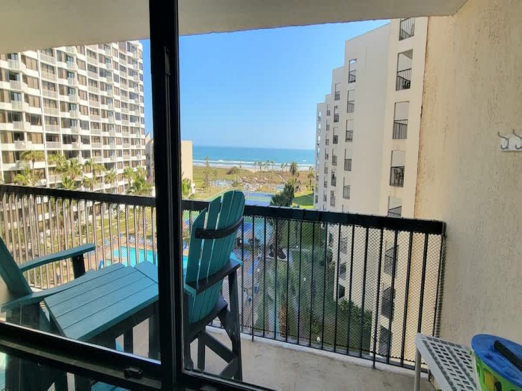 Remodeled 3BR Gulf View Corner | Saida Towers SPI Vacation Rental in South Padre Island - RedAwning