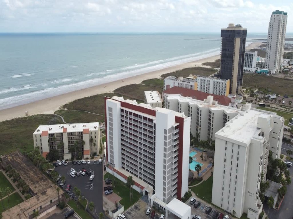 Remodeled 3BR Gulf View Corner | Saida Towers SPI Vacation Rental in South Padre Island - RedAwning