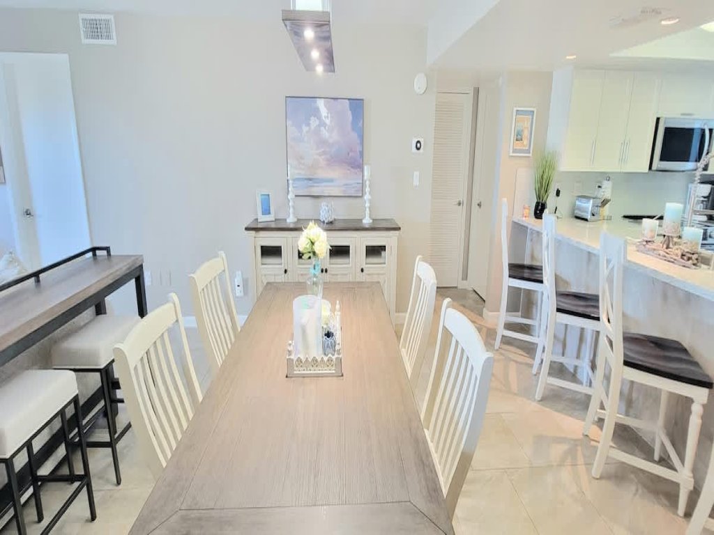 Remodeled 3BR Gulf View Corner | Saida Towers SPI Vacation Rental in South Padre Island - RedAwning
