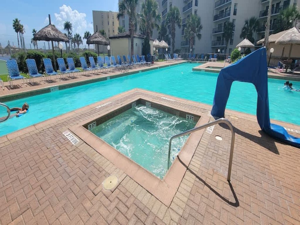 Remodeled 3BR Gulf View Corner | Saida Towers SPI Vacation Rental in South Padre Island - RedAwning