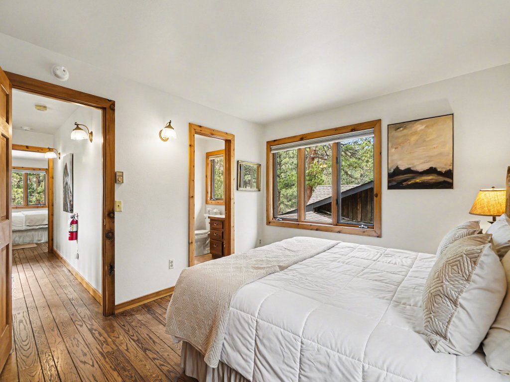 Historical Crocker Ranch - Coach House - Dog Friendly - #22-ZONE3270 Vacation Rental in Estes Park - RedAwning