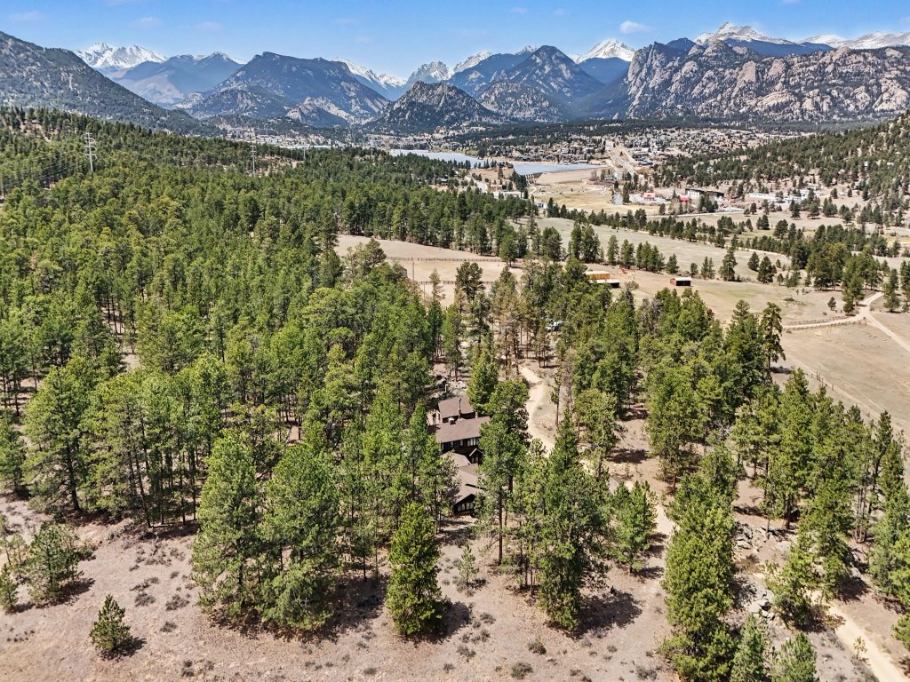 Historical Crocker Ranch - Coach House - Dog Friendly - #22-ZONE3270 Vacation Rental in Estes Park - RedAwning