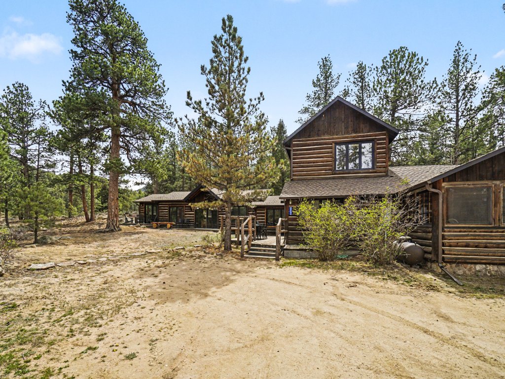 Historical Crocker Ranch - Coach House - Dog Friendly - #22-ZONE3270 Vacation Rental in Estes Park - RedAwning