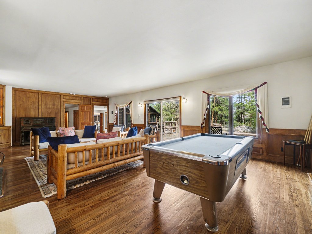 Historical Crocker Ranch - Coach House - Dog Friendly - #22-ZONE3270 Vacation Rental in Estes Park - RedAwning
