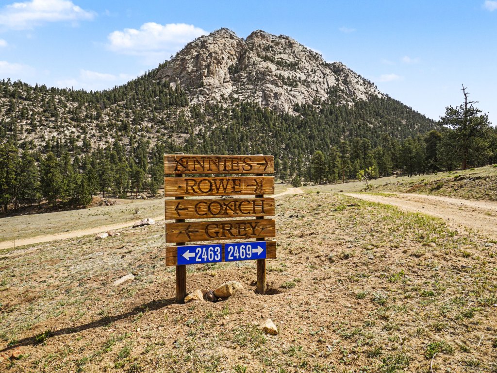 Historical Crocker Ranch - Coach House - Dog Friendly - #22-ZONE3270 Vacation Rental in Estes Park - RedAwning