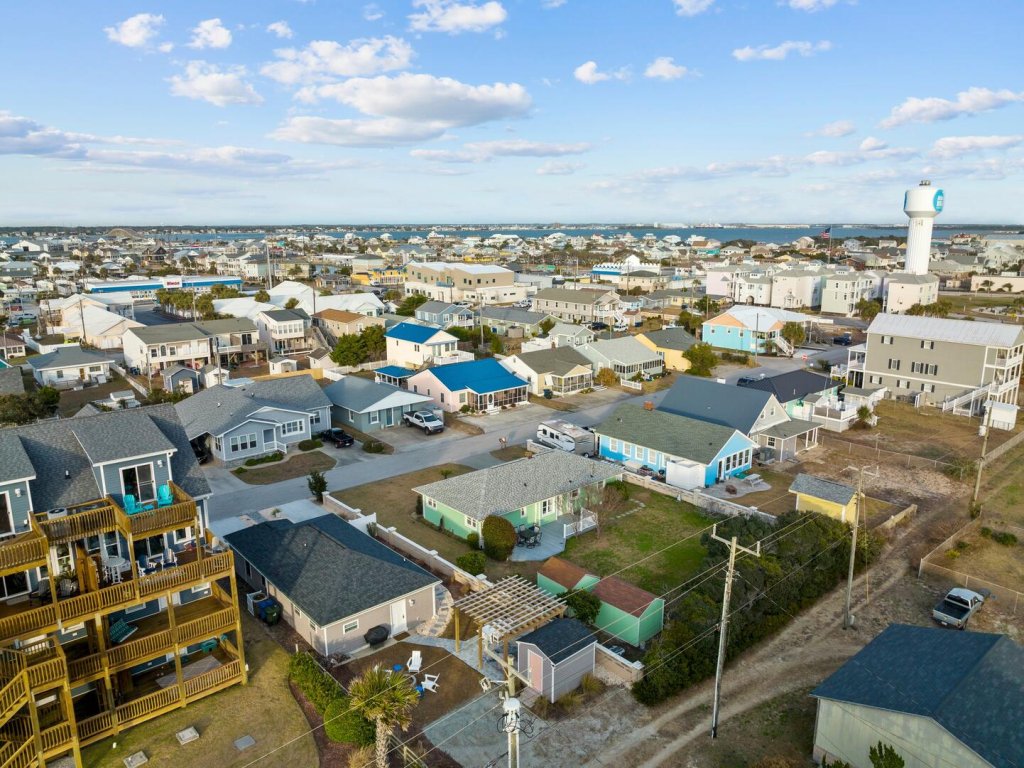 Salt Life Vacation Rental in North Carolina - RedAwning