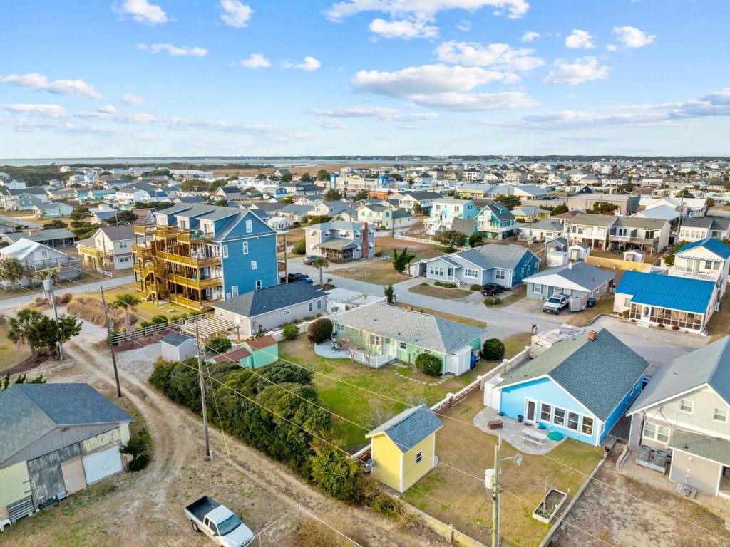 Salt Life Vacation Rental in North Carolina - RedAwning